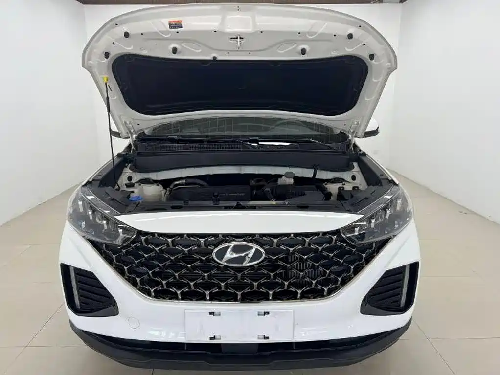 Hyundai ix35 2022