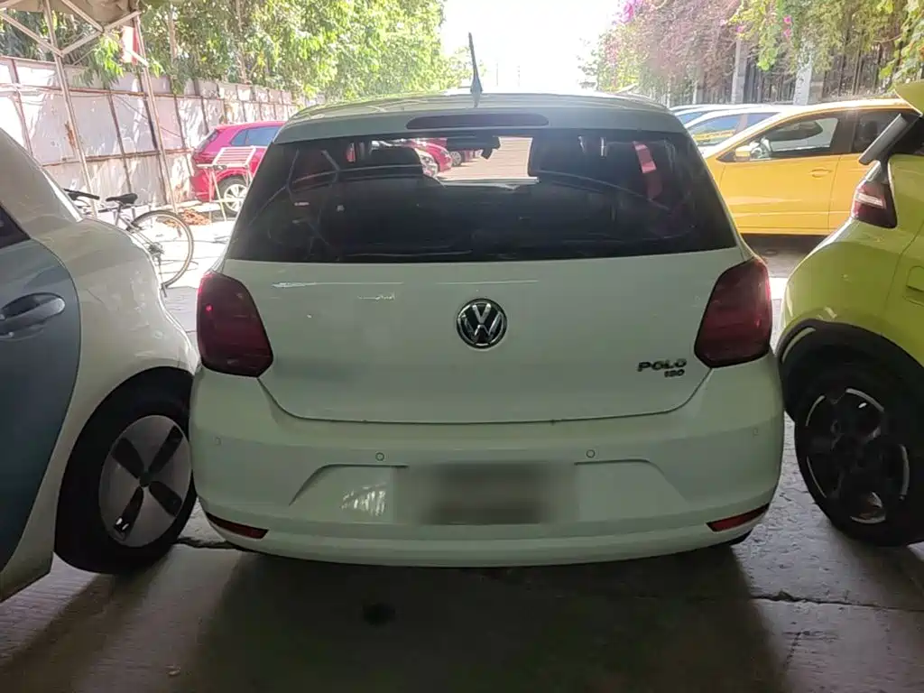 Volkswagen Polo 2017