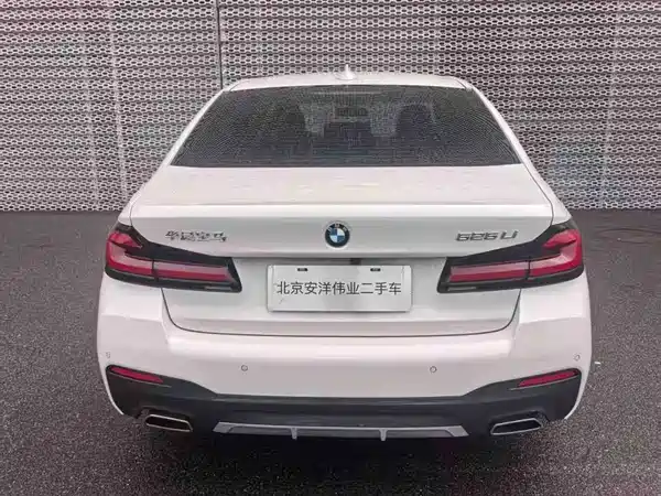 BMW 5 Series 2021