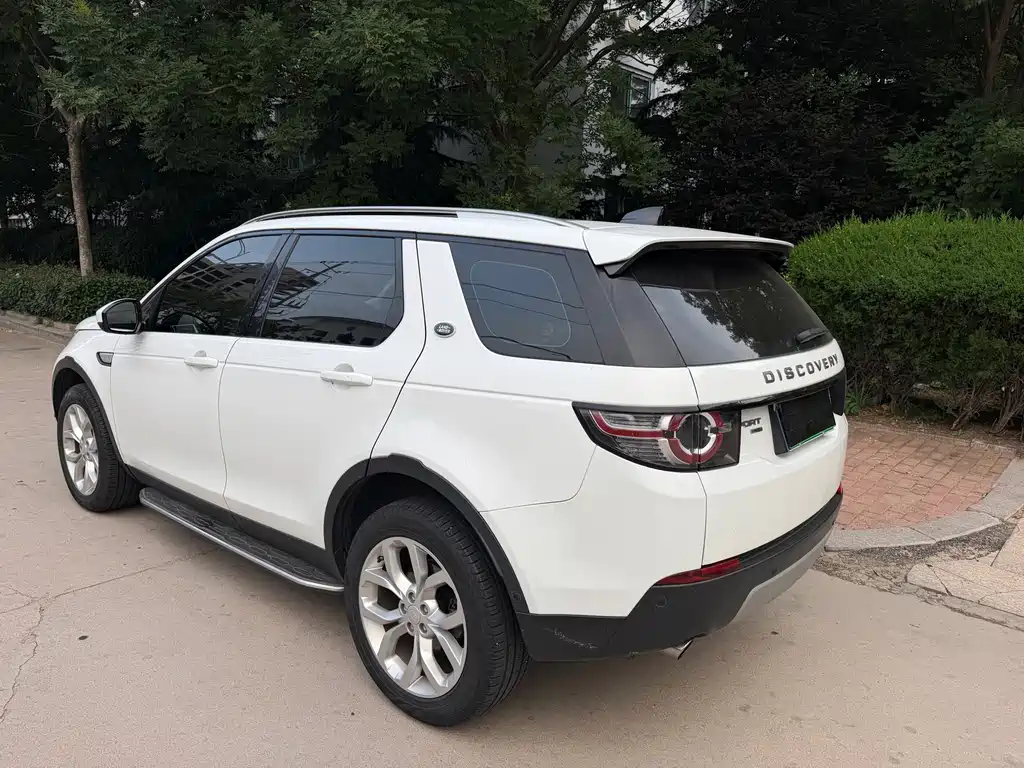 Land Rover Discovery Sport 2018 — фото 5