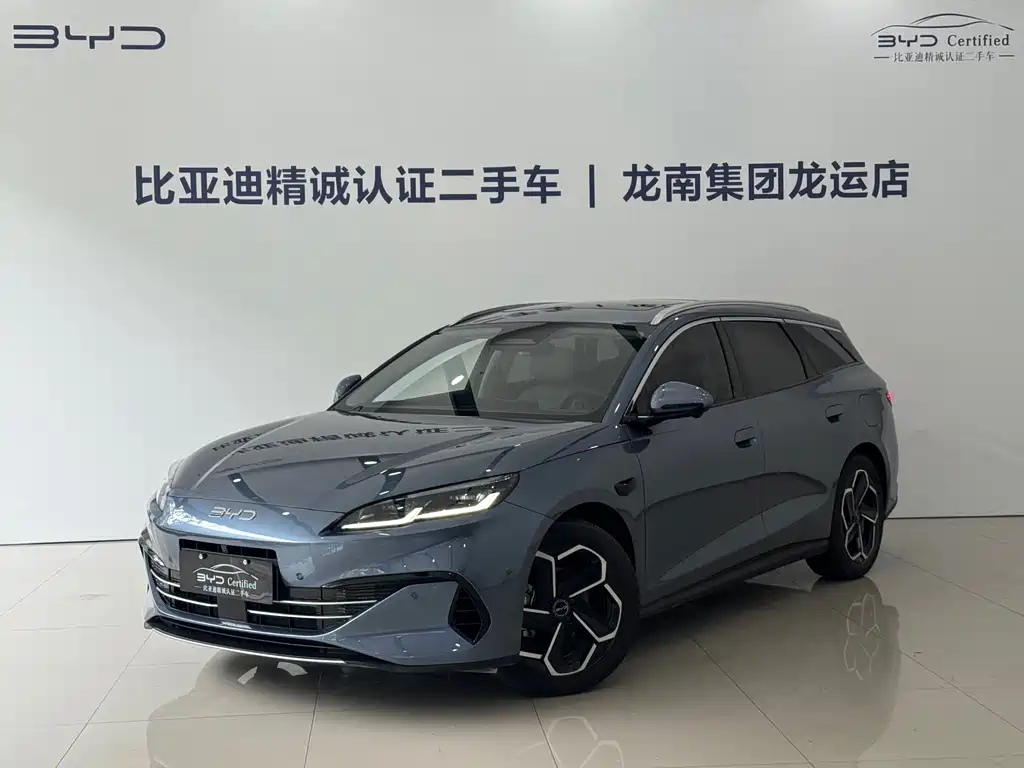 BYD Seal 06 DM-i Travel Edition 2025 — фото 1