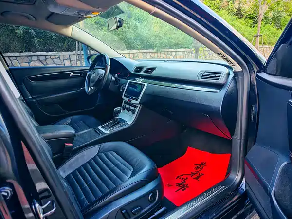 Volkswagen Magotan 2013