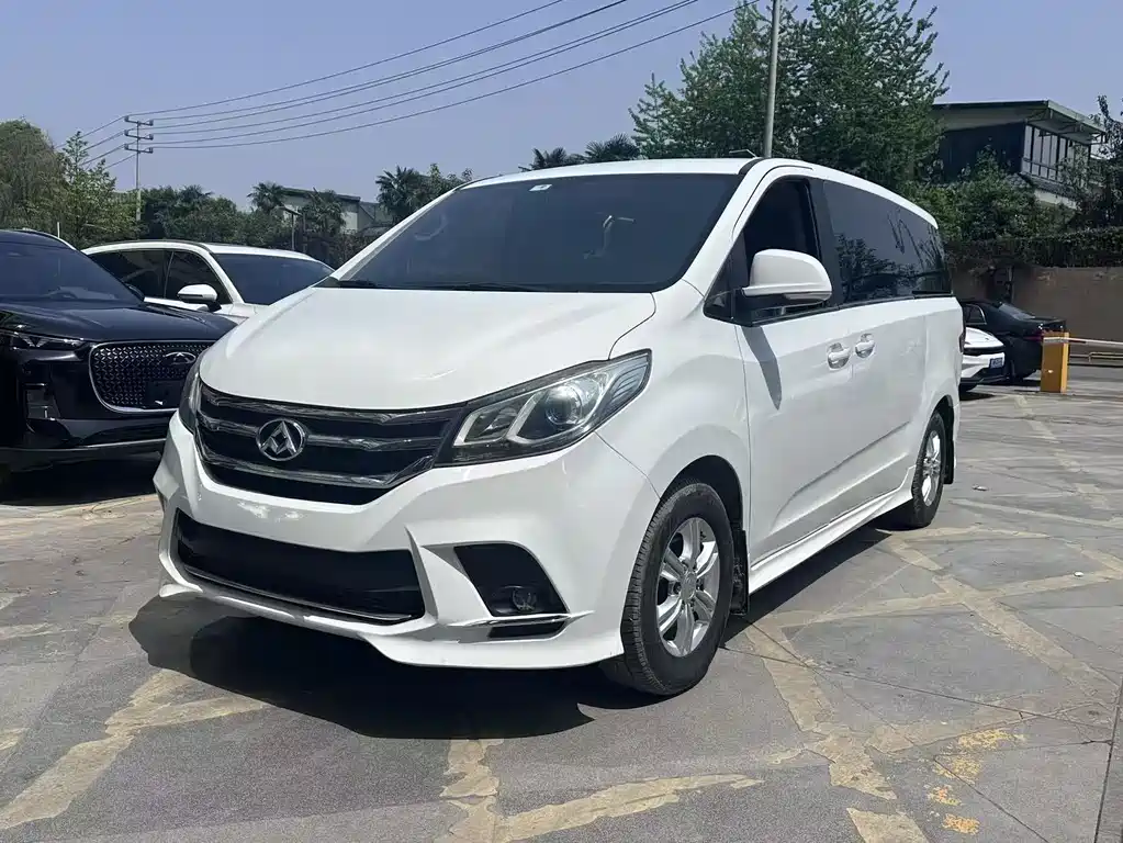 Maxus G10 2018