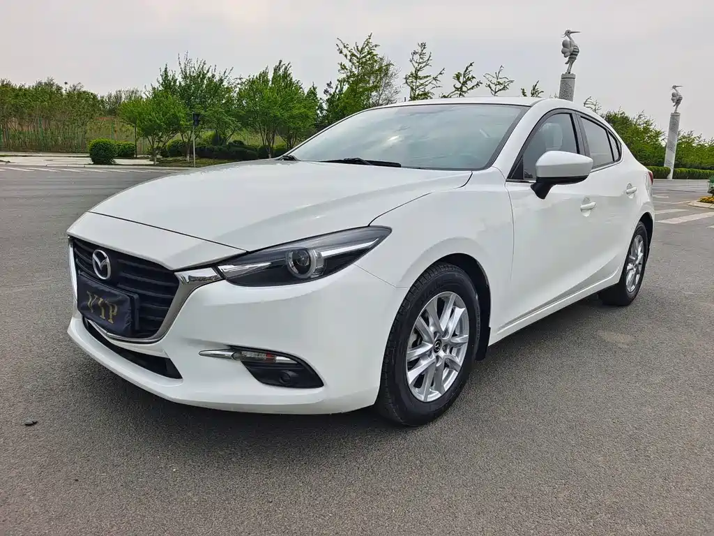 Mazda 3 Axela 2018
