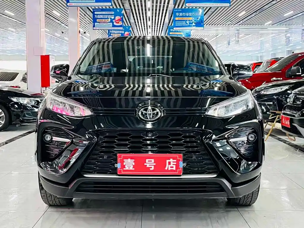 Toyota Wildlander 2023 — фото 2
