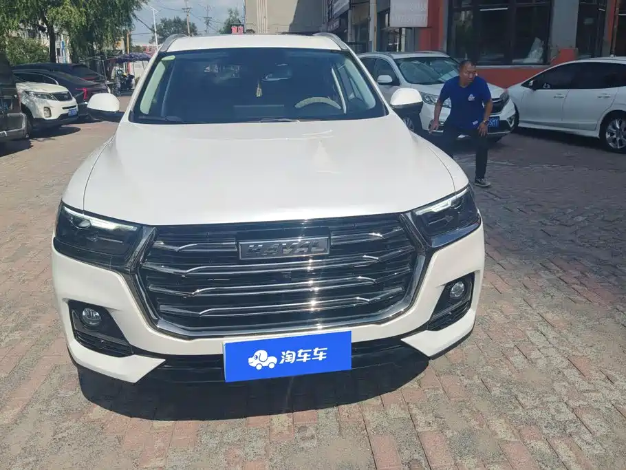 Haval H6 2021