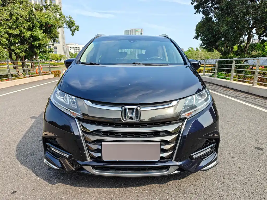 Honda Odyssey 2020 — фото 2