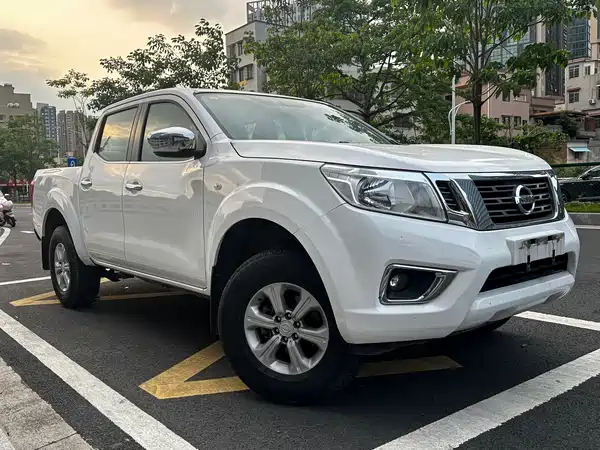 Nissan Navarre 2017