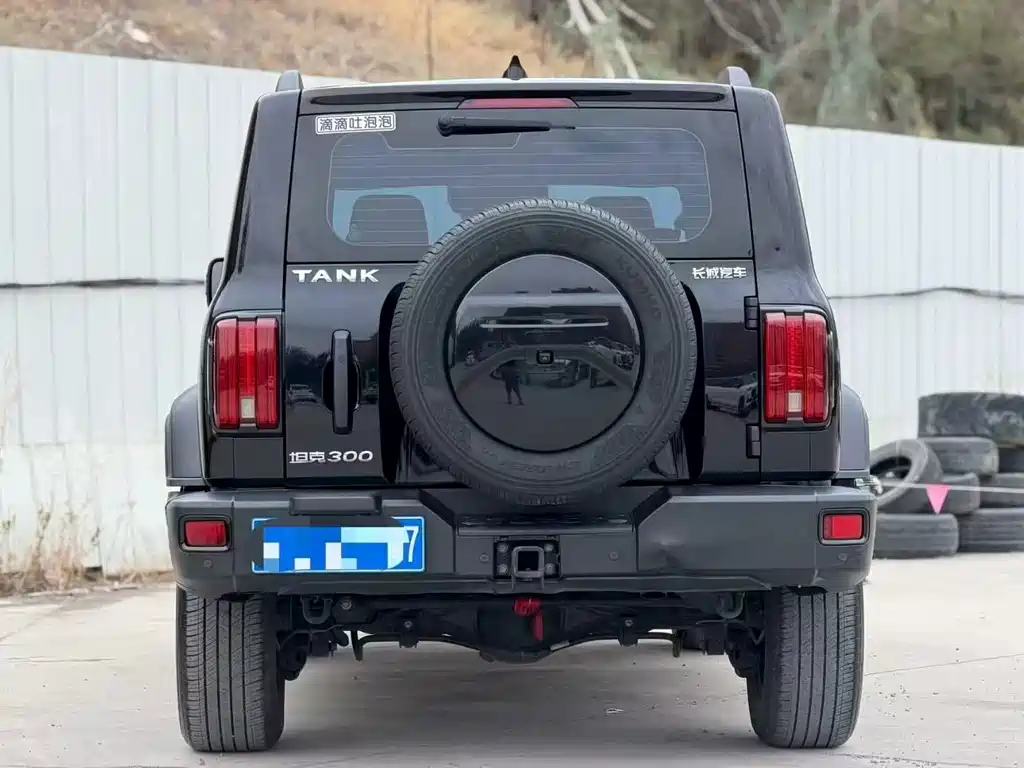 Tank 300 2023 — фото 8