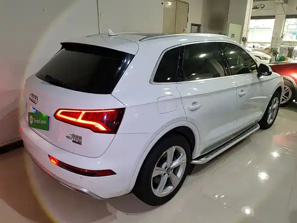 Audi Q5L 2018