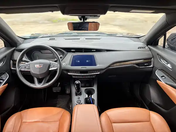 Cadillac XT4 2022