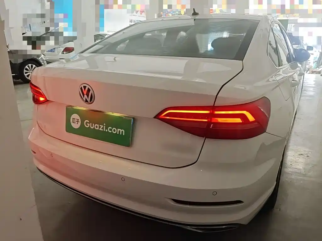 Volkswagen Lavida 2019