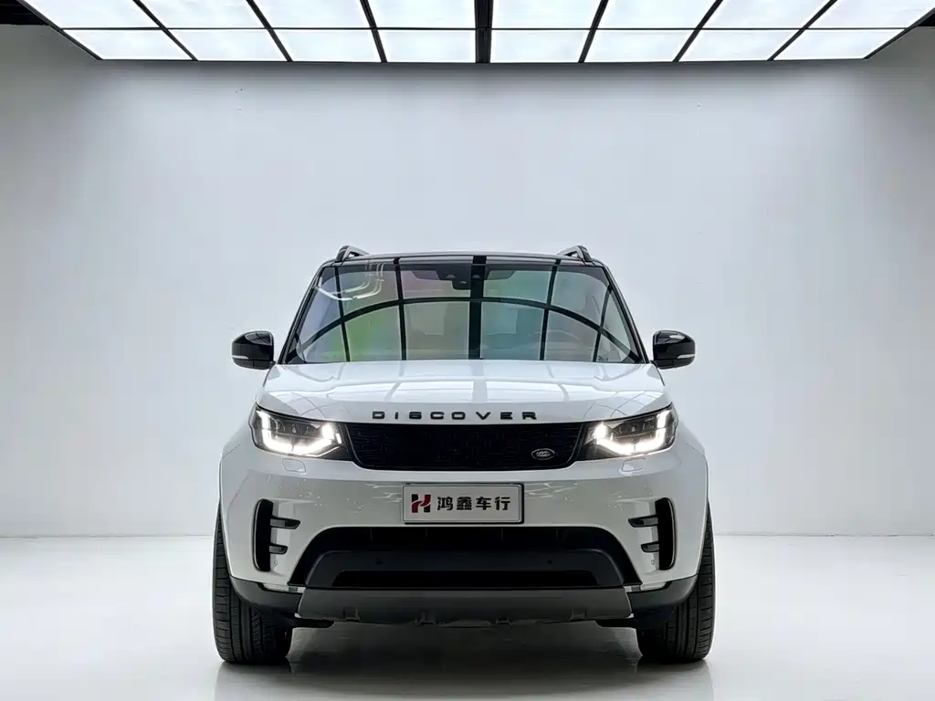 Land Rover Discovery 2018 — фото 2