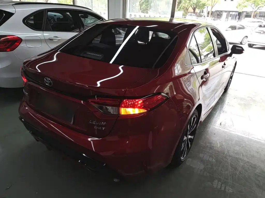 Toyota Levin 2020