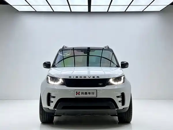 Land Rover Discovery 2018