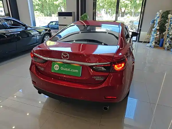 Mazda Atenza 2017