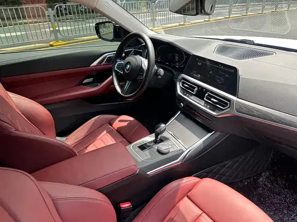 BMW 4 Series 2021