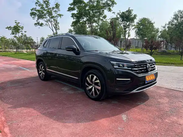 Volkswagen Tayron 2019