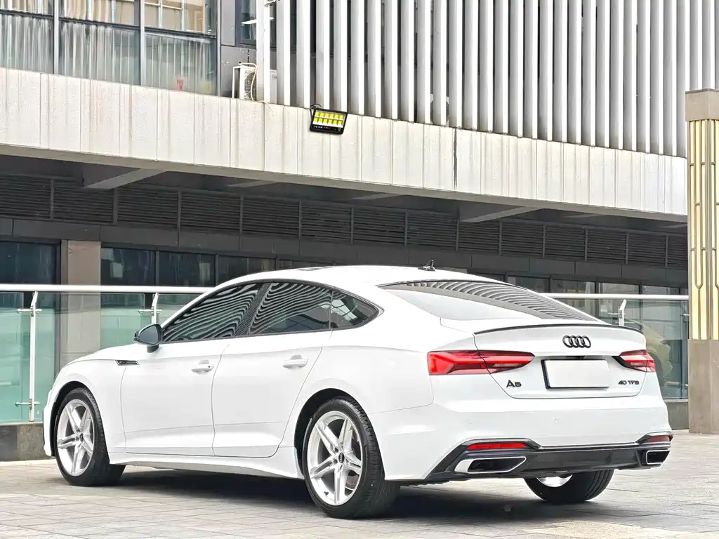 Audi A5 2021 — фото 15