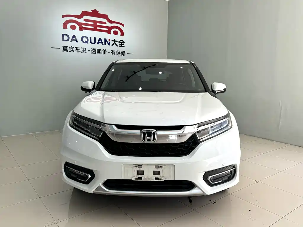Honda Avancier 2017 — фото 2