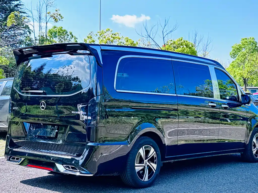 Mercedes-Benz Vito 2026 — фото 6