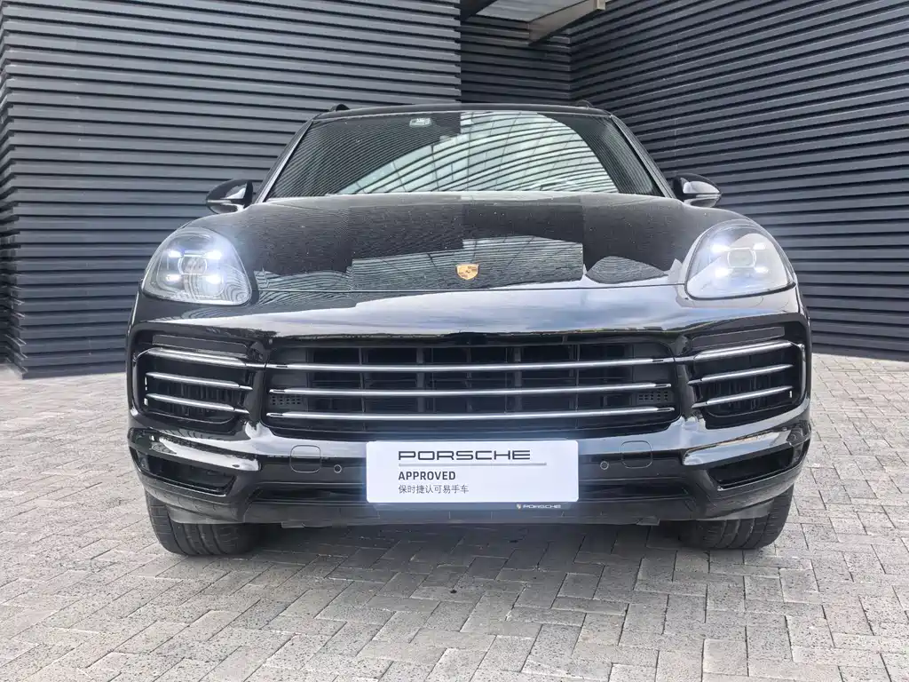 Porsche Cayenne 2019 — фото 3