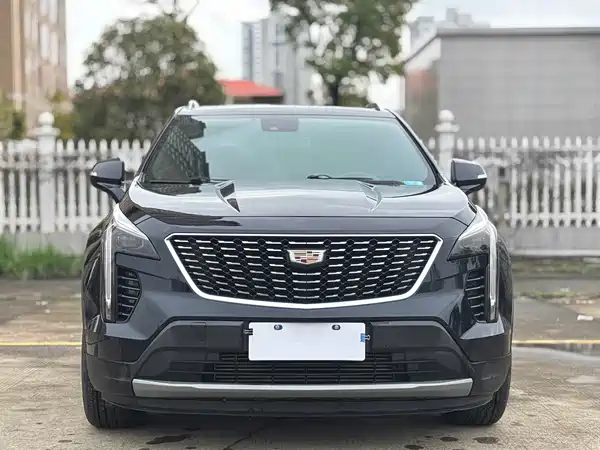Cadillac XT4 2022