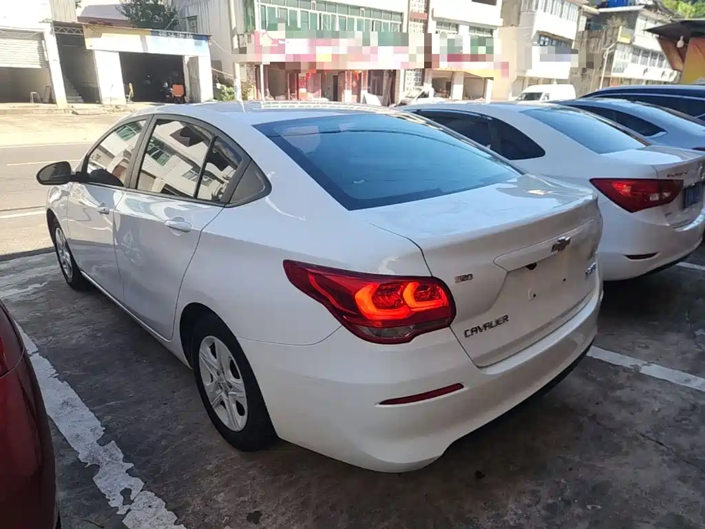 Chevrolet Cavalier 2019