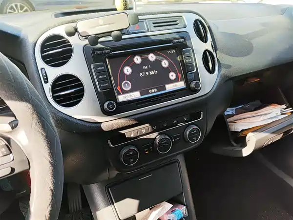 Volkswagen Tiguan 2013