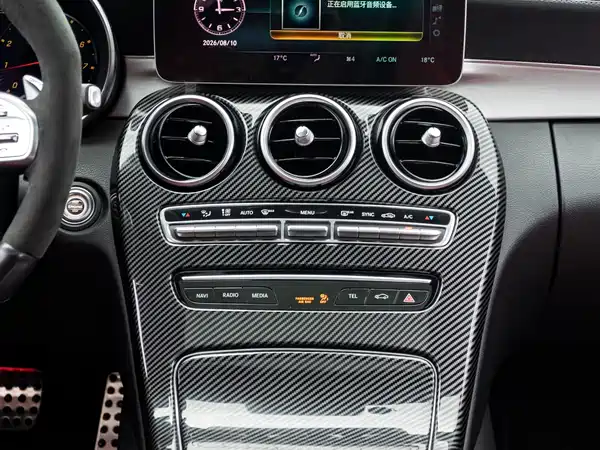 Mercedes-Benz C-Class AMG 2019