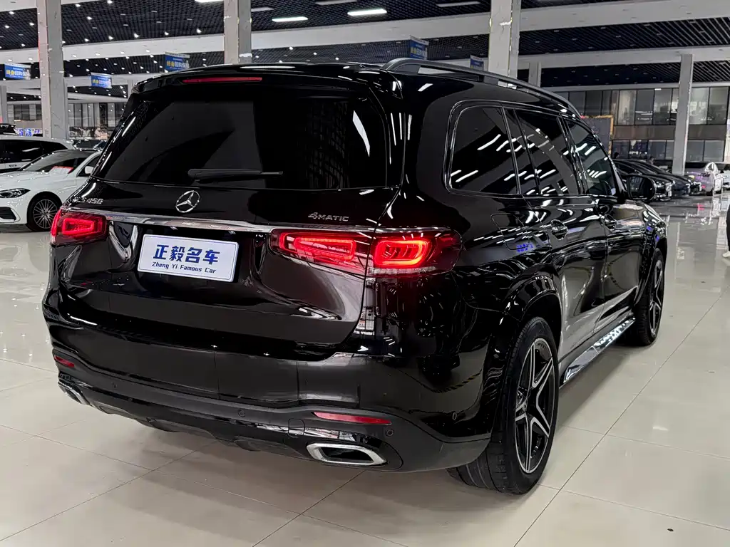 Mercedes-Benz GLS 2022