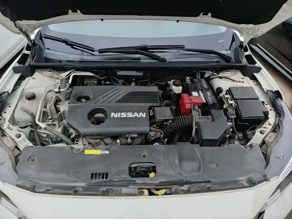 Nissan Sylphy 2023 — фото 20