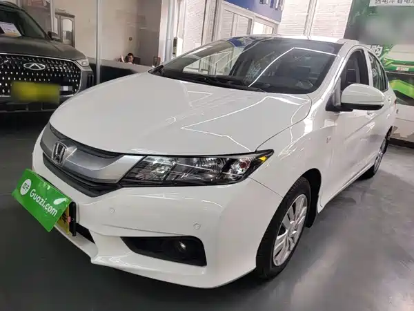 Honda City 2017