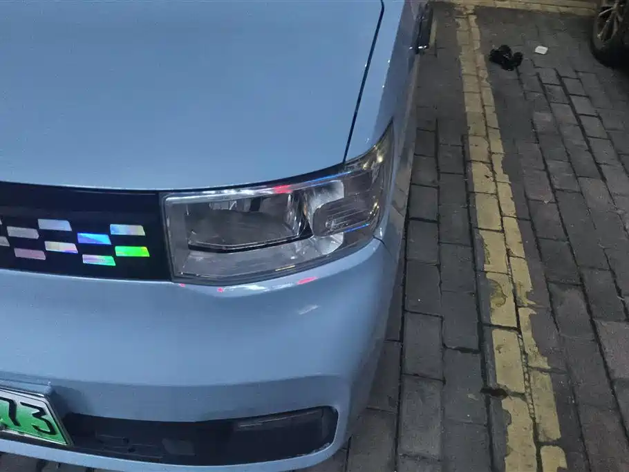 Wuling MINIEV 2020