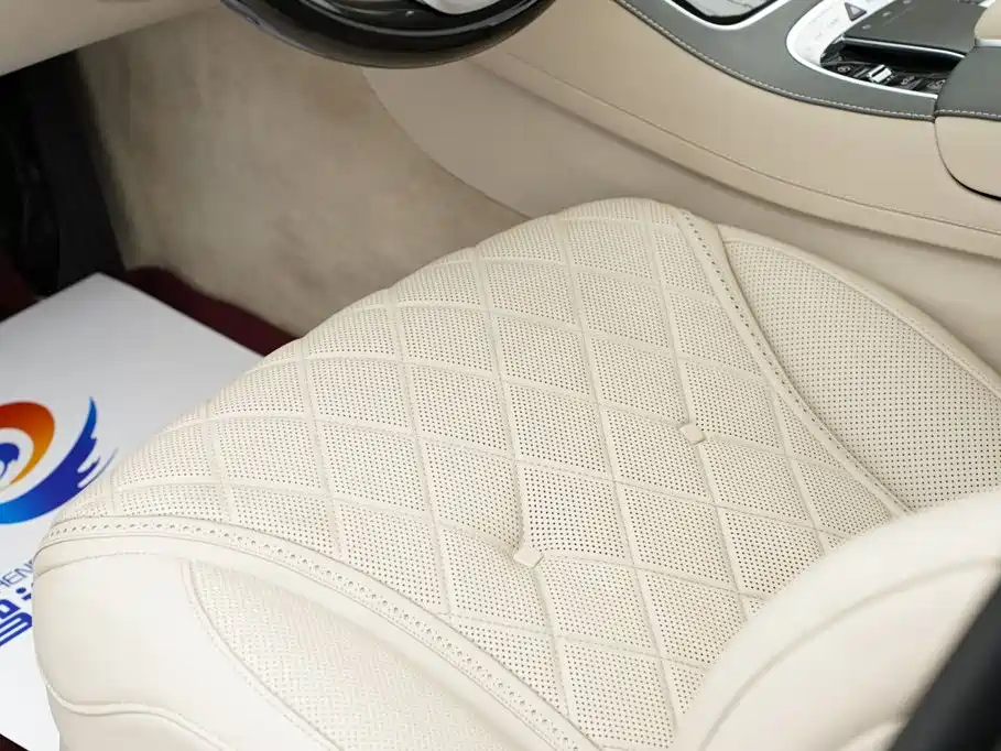 Mercedes-Benz Maybach S-Class 2019 — фото 7
