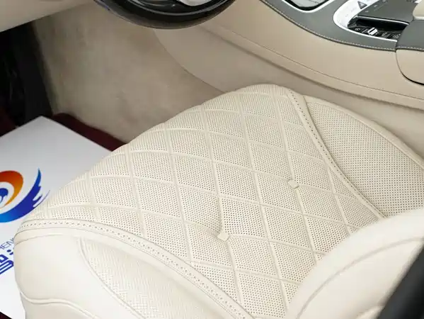 Mercedes-Benz Maybach S-Class 2019