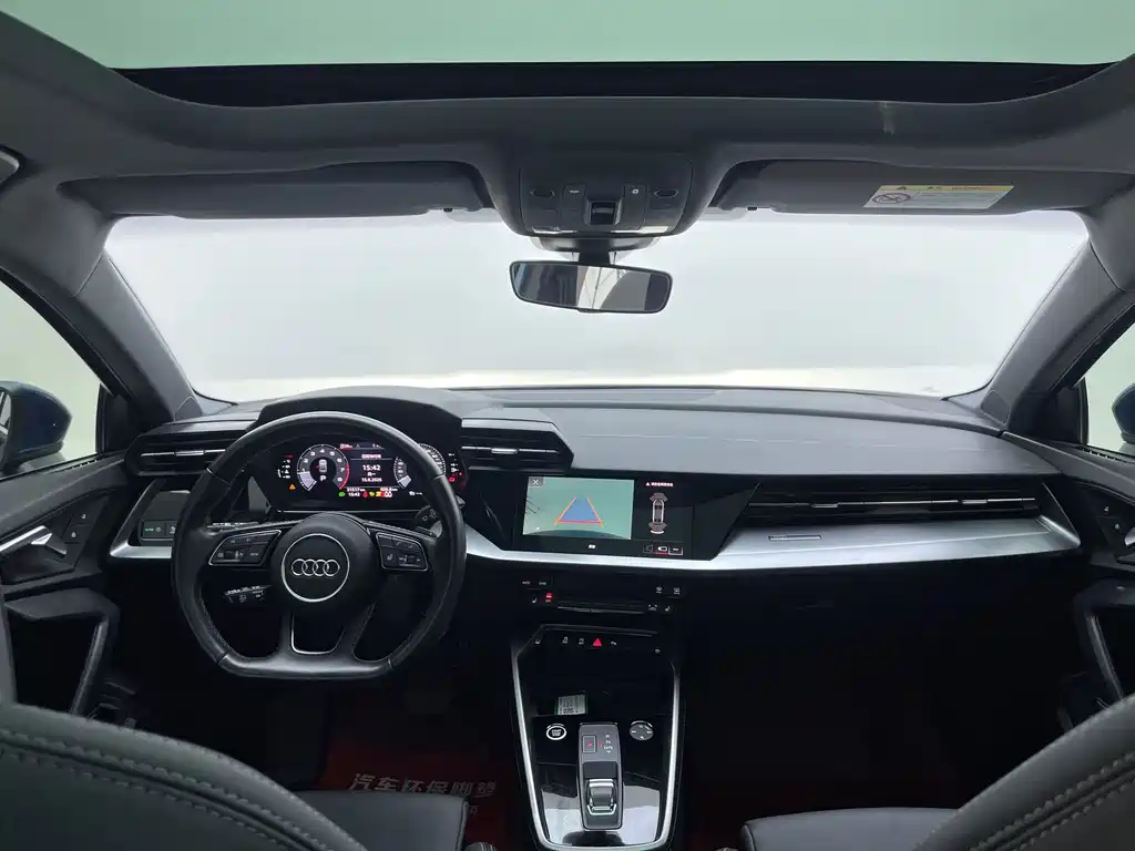 Audi A3 2022 — фото 27