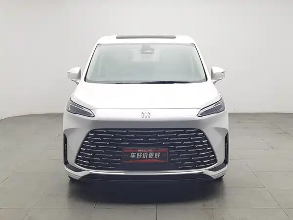 Buick GL8 New Energy 2025
