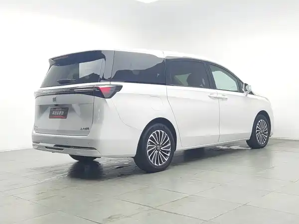 Buick GL8 New Energy 2025