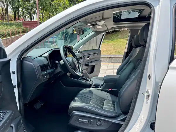 Honda Breeze 2023