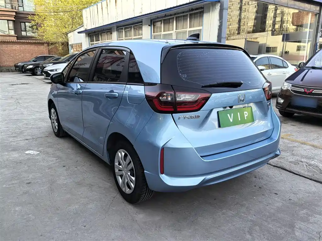 Honda Fit 2022 — фото 5