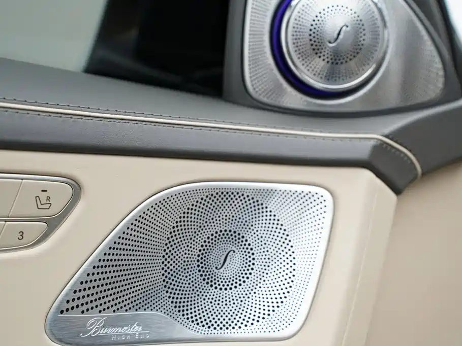 Mercedes-Benz Maybach S-Class 2019 — фото 15