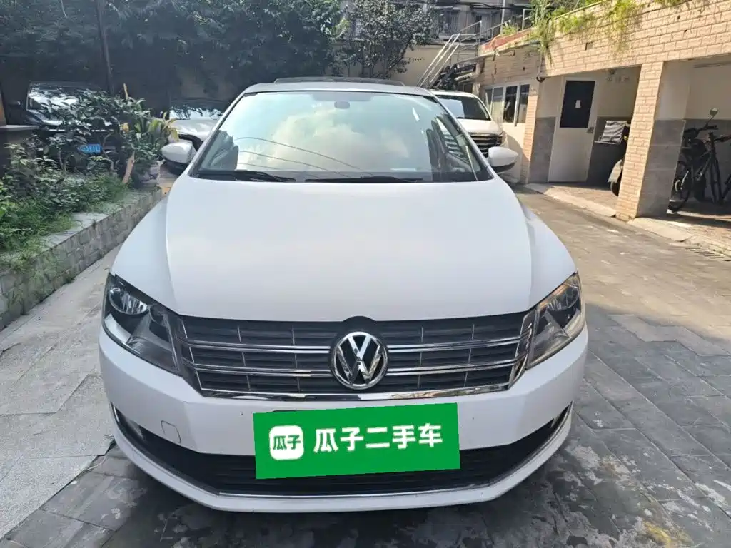 Volkswagen Gran Lavida 2015 — фото 23