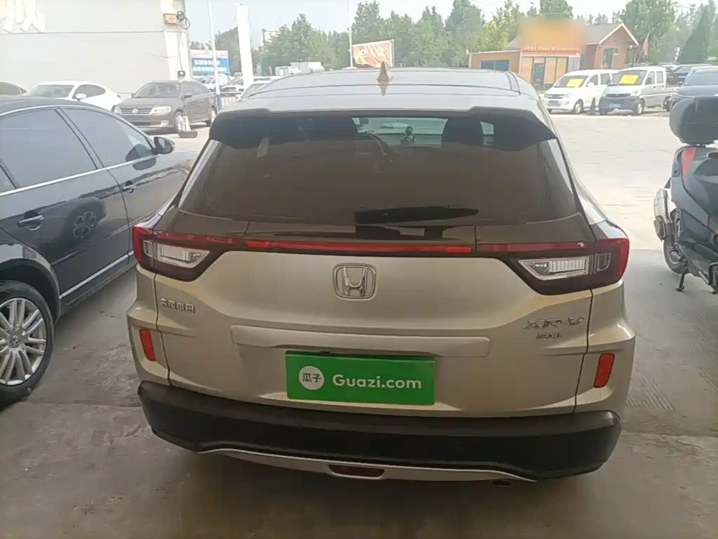 Honda XR-V 2018