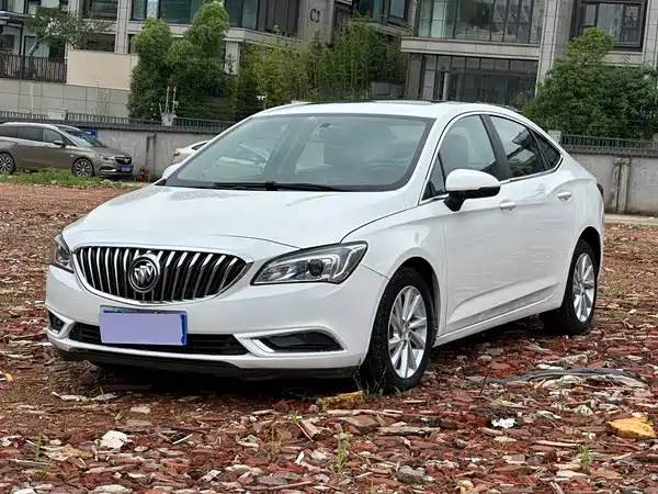 Buick Verano 2015
