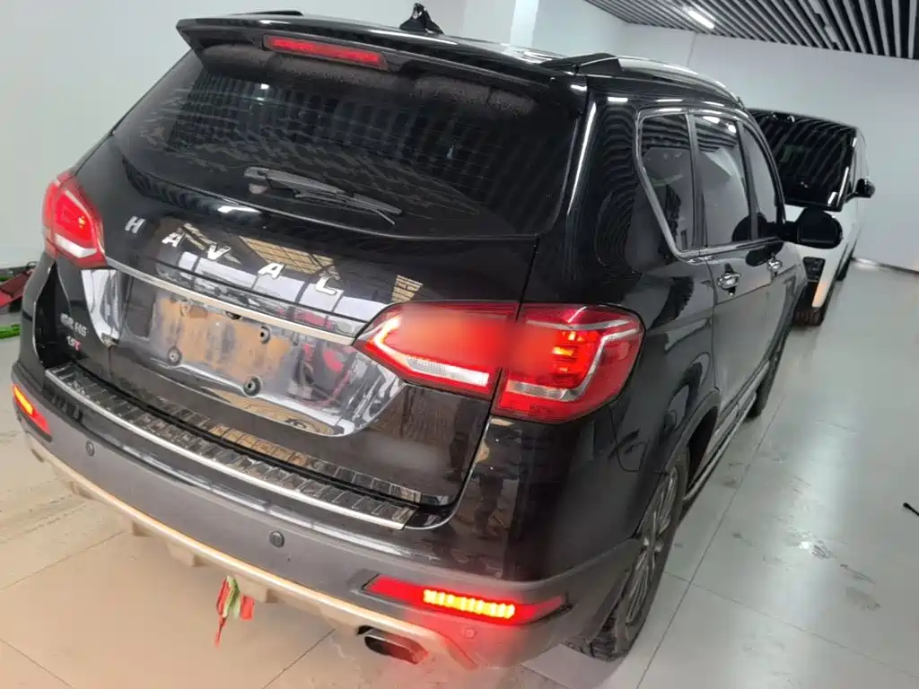 Haval H6 2015