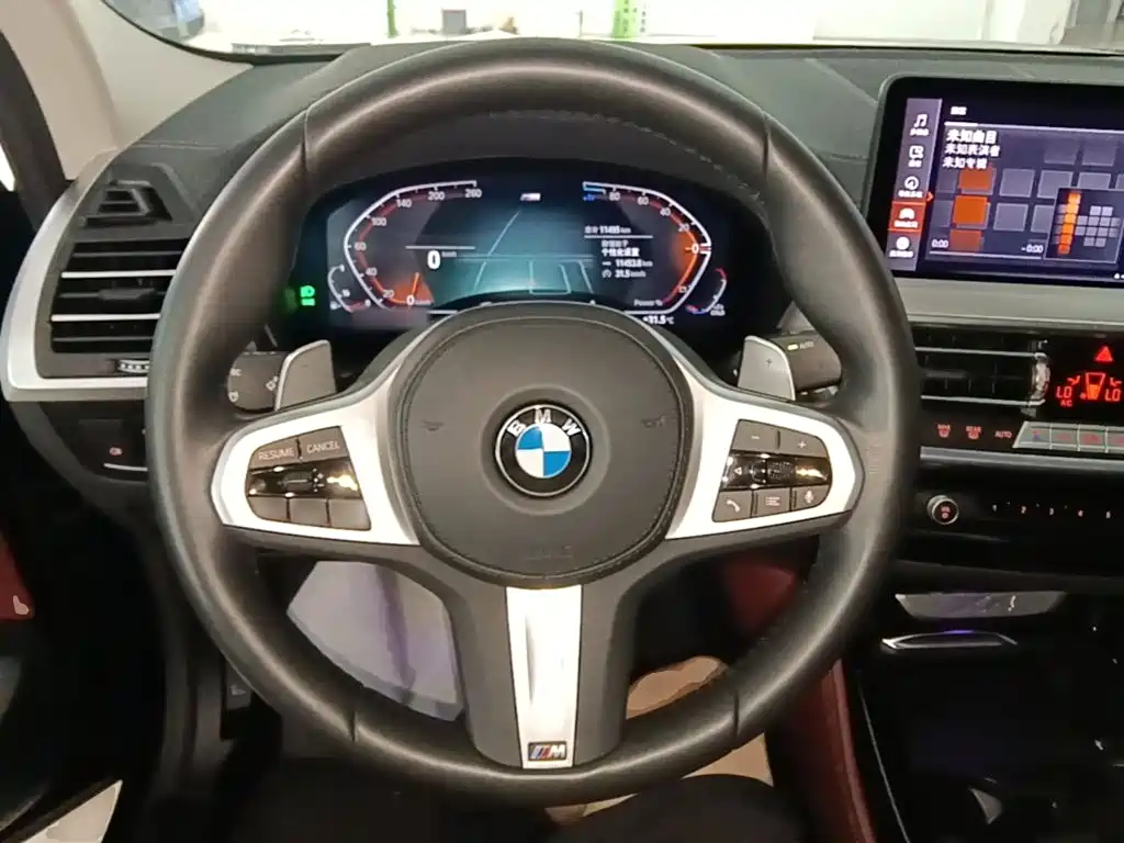 BMW X4 2025 — фото 11