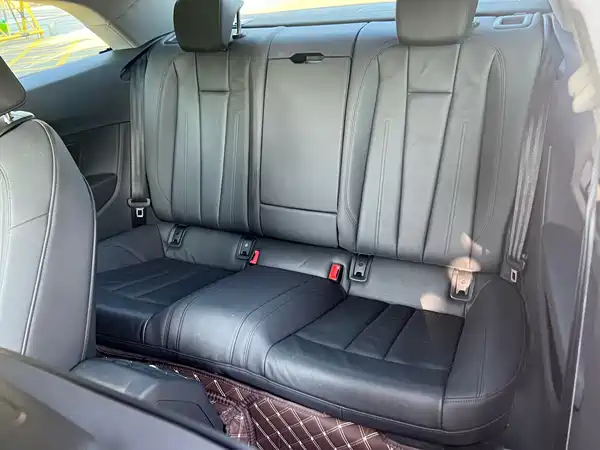 Audi A5 2021