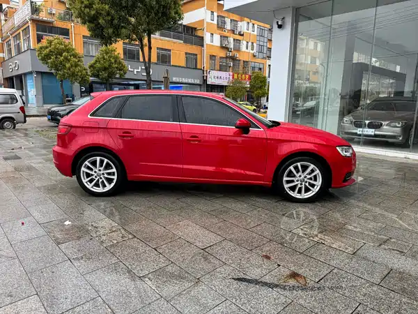 Audi A3 2019