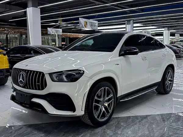 Mercedes-Benz GLE Coupe AMG 2022